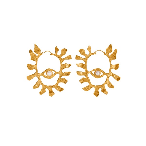 Schiaparelli Earrings luxury Earrings from  Luxury Handbags Marketplace