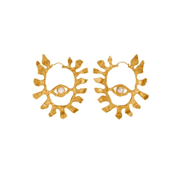 Schiaparelli Earrings luxury Earrings from  Luxury Handbags Marketplace