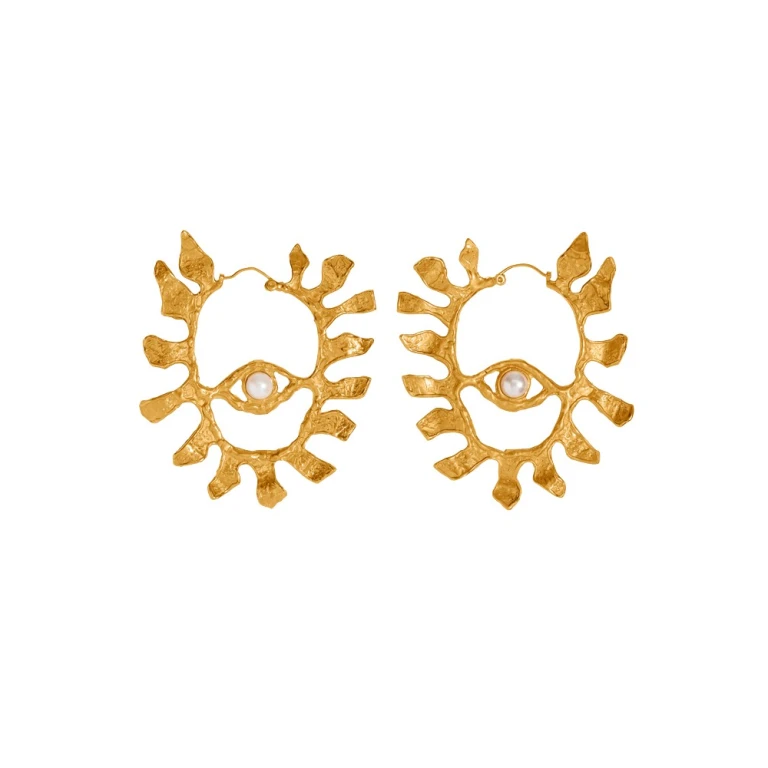 Schiaparelli Earrings luxury Earrings from  Luxury Handbags Marketplace