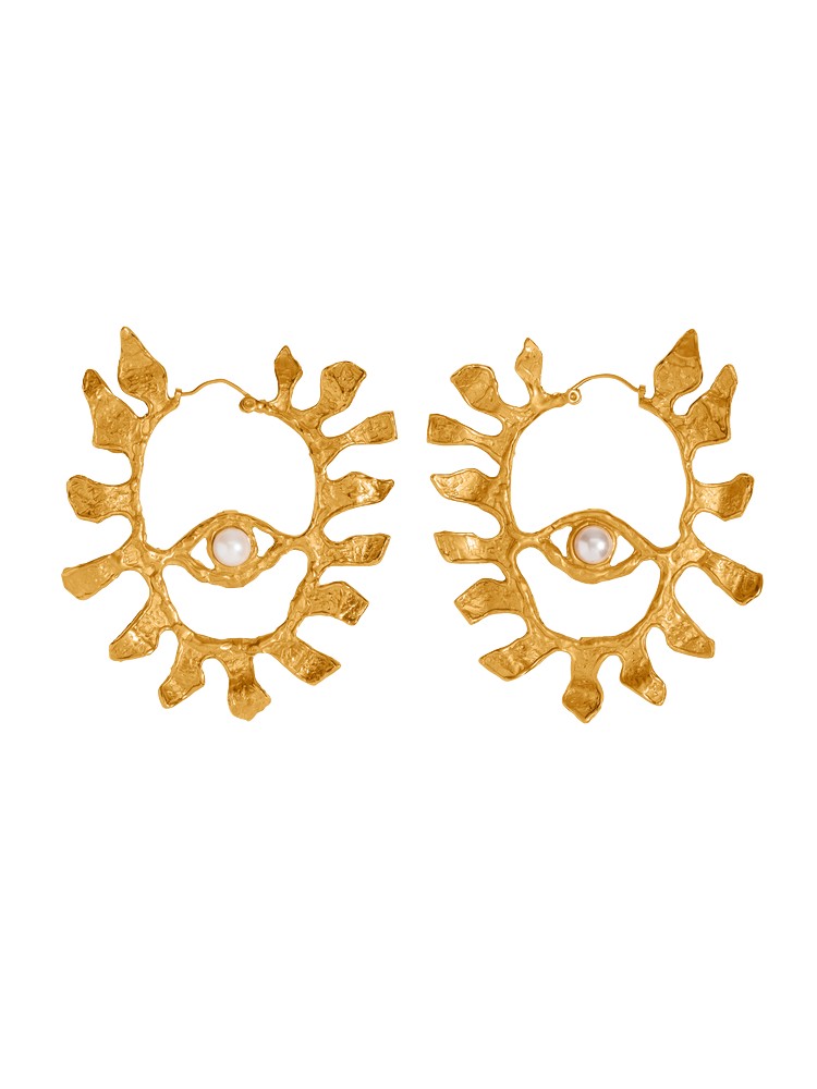 Schiaparelli Earrings luxury Earrings from  Luxury Handbags Marketplace