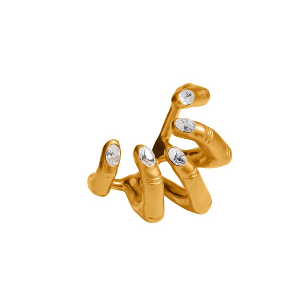 Schiaparelli Ring luxury Ring from  Luxury Handbags Marketplace