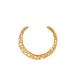 Schiaparelli-Mirror-Necklace28948_nobg Schiaparelli Necklace luxury Jewelry from Luxury Handbags Marketplace