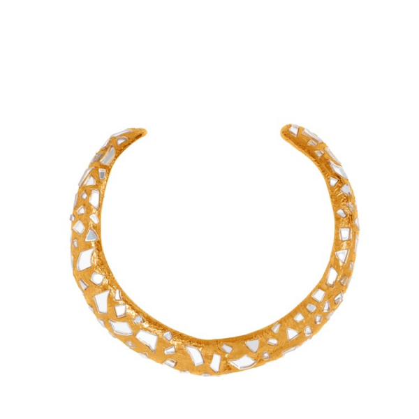 Schiaparelli Necklace luxury Jewelry from  Luxury Handbags Marketplace