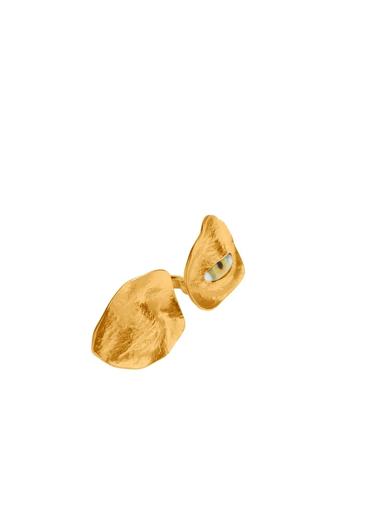 Schiaparelli-Wink-Ring18069_nobg Schiaparelli Ring luxury Ring from Luxury Handbags Marketplace