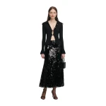 Self-Portrait-Black-Button-Down-Knit-Top-2025-coveti-5-scaled26231_nobg Self Portrait Tops luxury Clothing from Luxury Handbags Marketplace