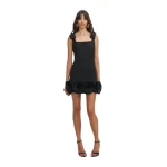 Self-Portrait-Black-Crepe-3D-Flower-Mini-Dress-2025-coveti-5-scaled84290_nobg Self Portrait Dresses luxury Clothing from Luxury Handbags Marketplace