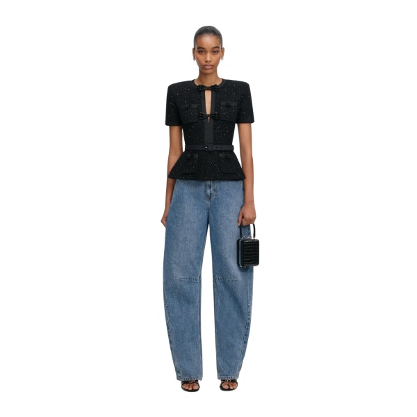 Self Portrait Tops luxury Clothing from  Luxury Handbags Marketplace
