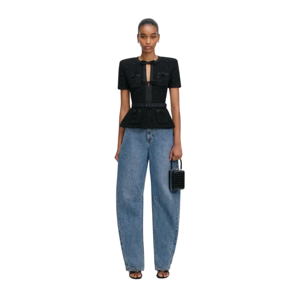 Self Portrait Tops luxury Clothing from  Luxury Handbags Marketplace
