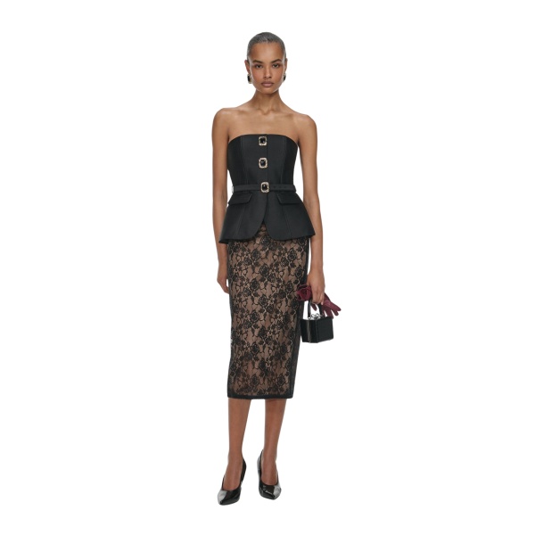 Self Portrait Tops luxury Clothing from  Luxury Handbags Marketplace