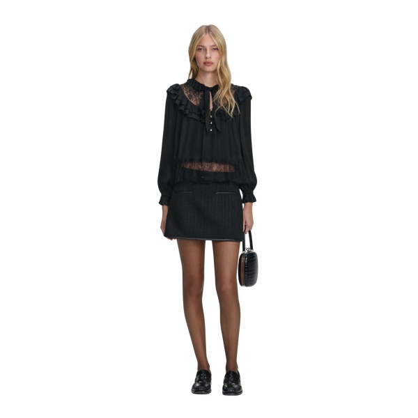 Self Portrait Tops luxury Clothing from  Luxury Handbags Marketplace