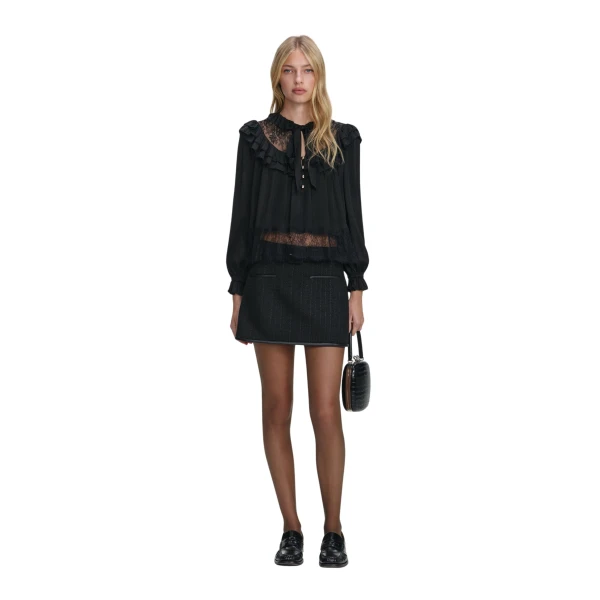 Self Portrait Tops luxury Clothing from  Luxury Handbags Marketplace