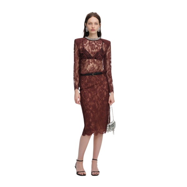 Self Portrait Skirts luxury Clothing from  Luxury Handbags Marketplace