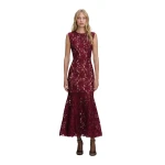 Self-Portrait-Burgundy-Guipure-Lace-Midi-Dress-2025-coveti-4-scaled66070_nobg Self Portrait Dresses luxury Clothing from Luxury Handbags Marketplace