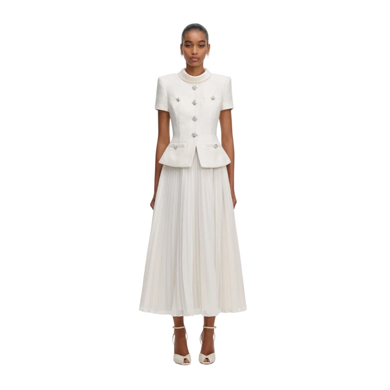 Self Portrait Dresses luxury Clothing from  Luxury Handbags Marketplace