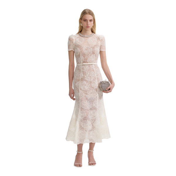 Self Portrait Dresses luxury Clothing from  Luxury Handbags Marketplace