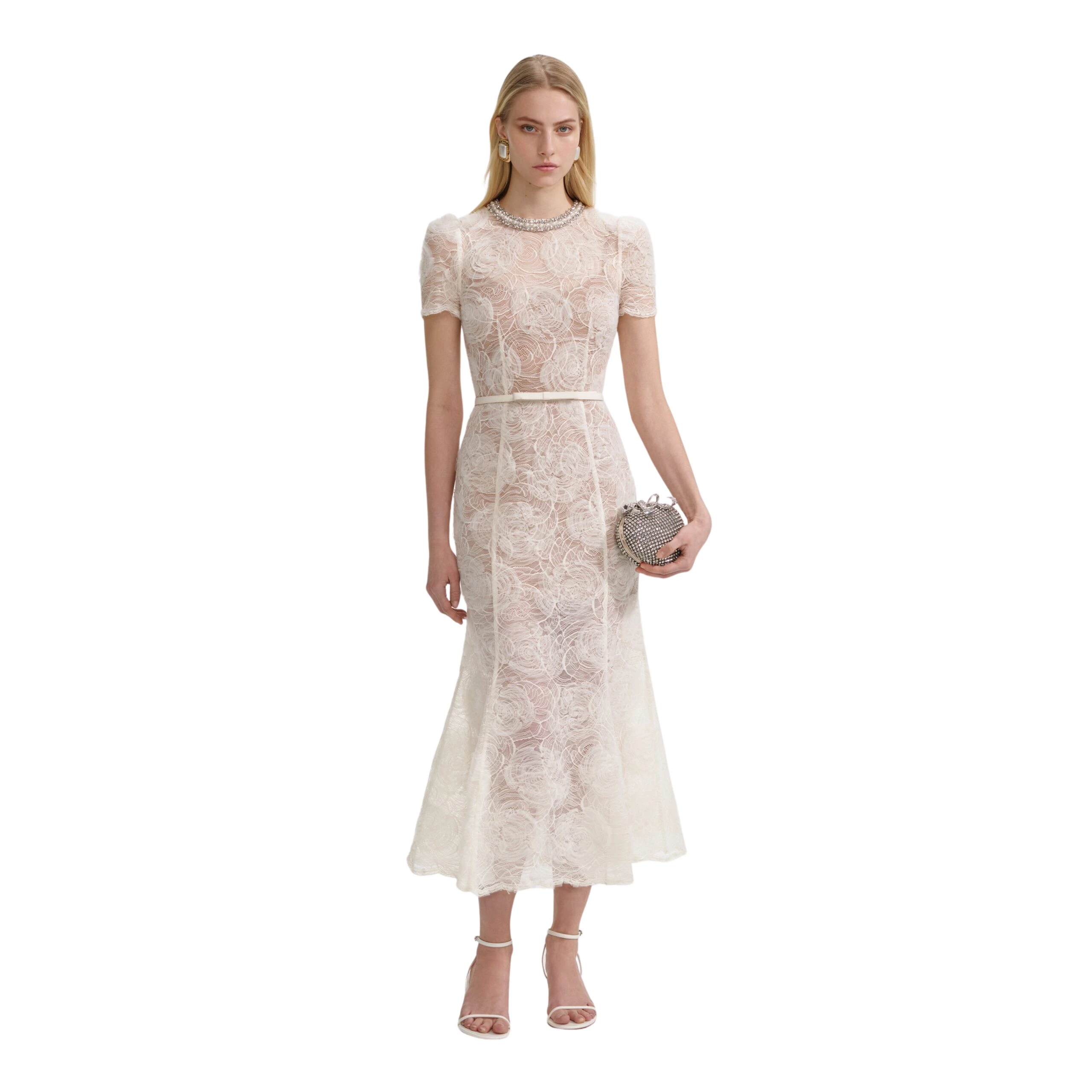 Self-Portrait-Cream-Tulle-Lace-Midi-Dress-2025-coveti-5-scaled40005_nobg Self Portrait Dresses luxury Clothing from Luxury Handbags Marketplace
