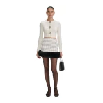 Self Portrait Knitwear luxury Cardigan from  Luxury Handbags Marketplace