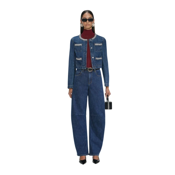 Self Portrait Jackets luxury Clothing from  Luxury Handbags Marketplace