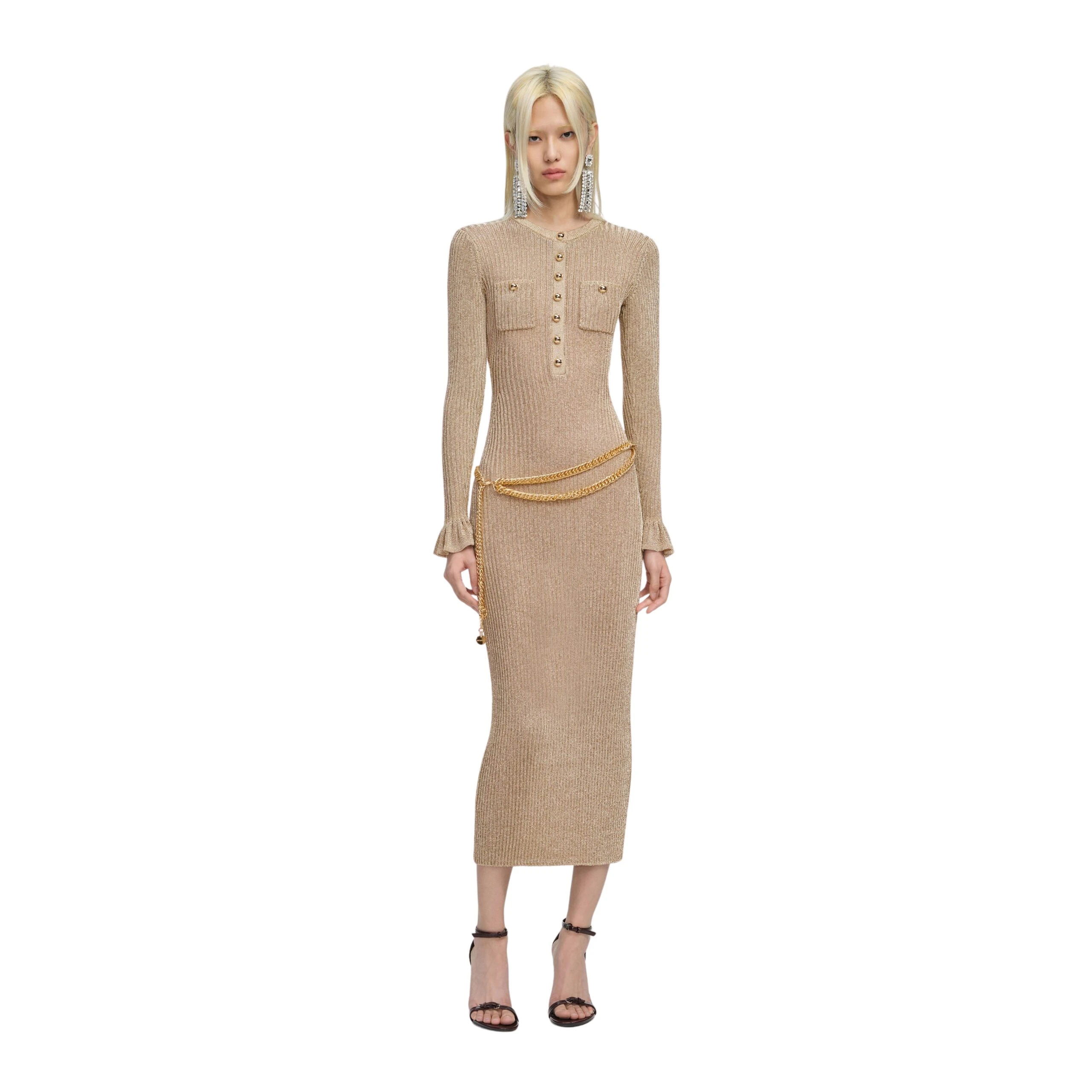 Self-Portrait-Gold-Lurex-Ribbed-Knit-Midi-Dress-2025-coveti-5-scaled89599_nobg Self Portrait Dresses luxury Clothing from Luxury Handbags Marketplace
