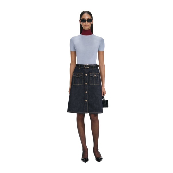 Self Portrait Skirts luxury Clothing from  Luxury Handbags Marketplace