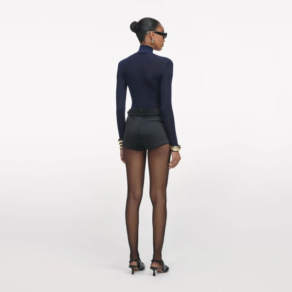 Elevate your elegance in this Self Portrait Tops  from the 2025 resort wear edit