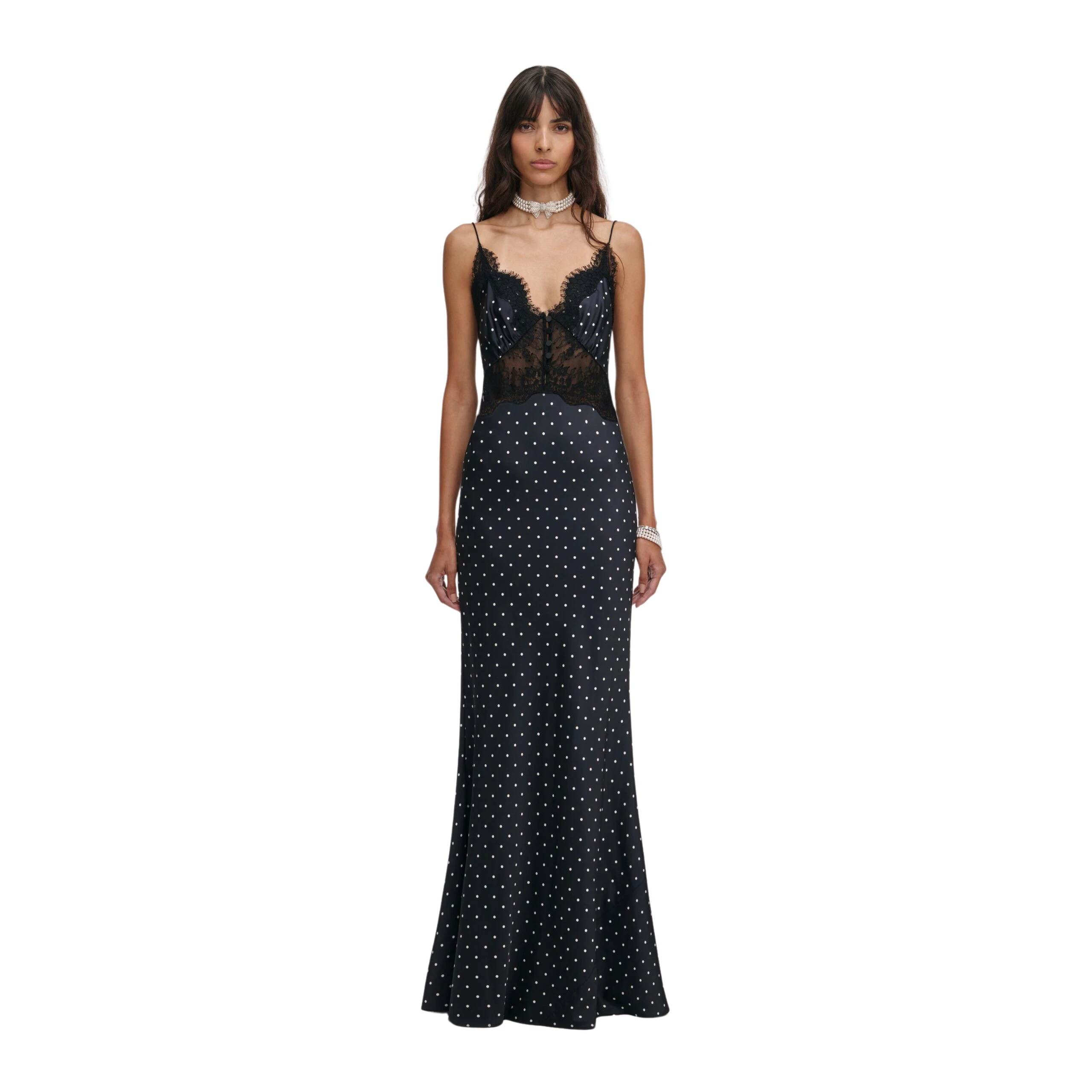 Self-Portrait-Polka-Dot-Satin-Lace-Maxi-Dress-2025-coveti-5-scaled58072_nobg Self Portrait Dresses luxury Clothing from Luxury Handbags Marketplace