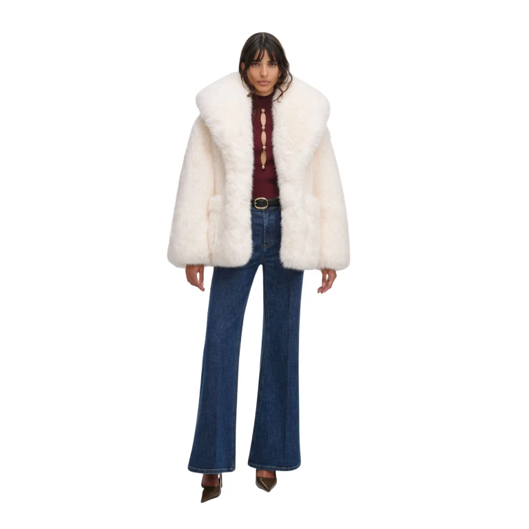 Self Portrait Coats luxury Clothing from  Luxury Handbags Marketplace