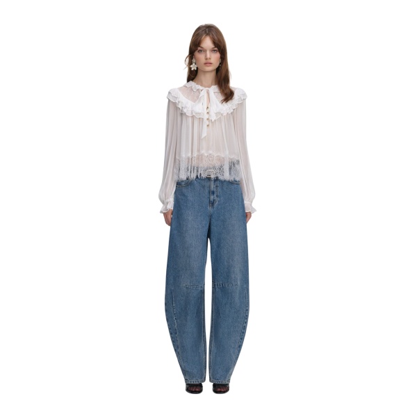 Self Portrait Tops luxury Clothing from  Luxury Handbags Marketplace