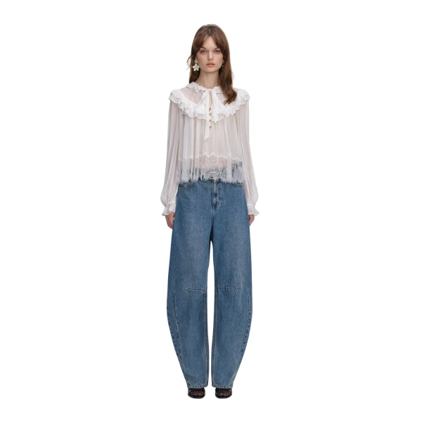 Self Portrait Tops luxury Clothing from  Luxury Handbags Marketplace