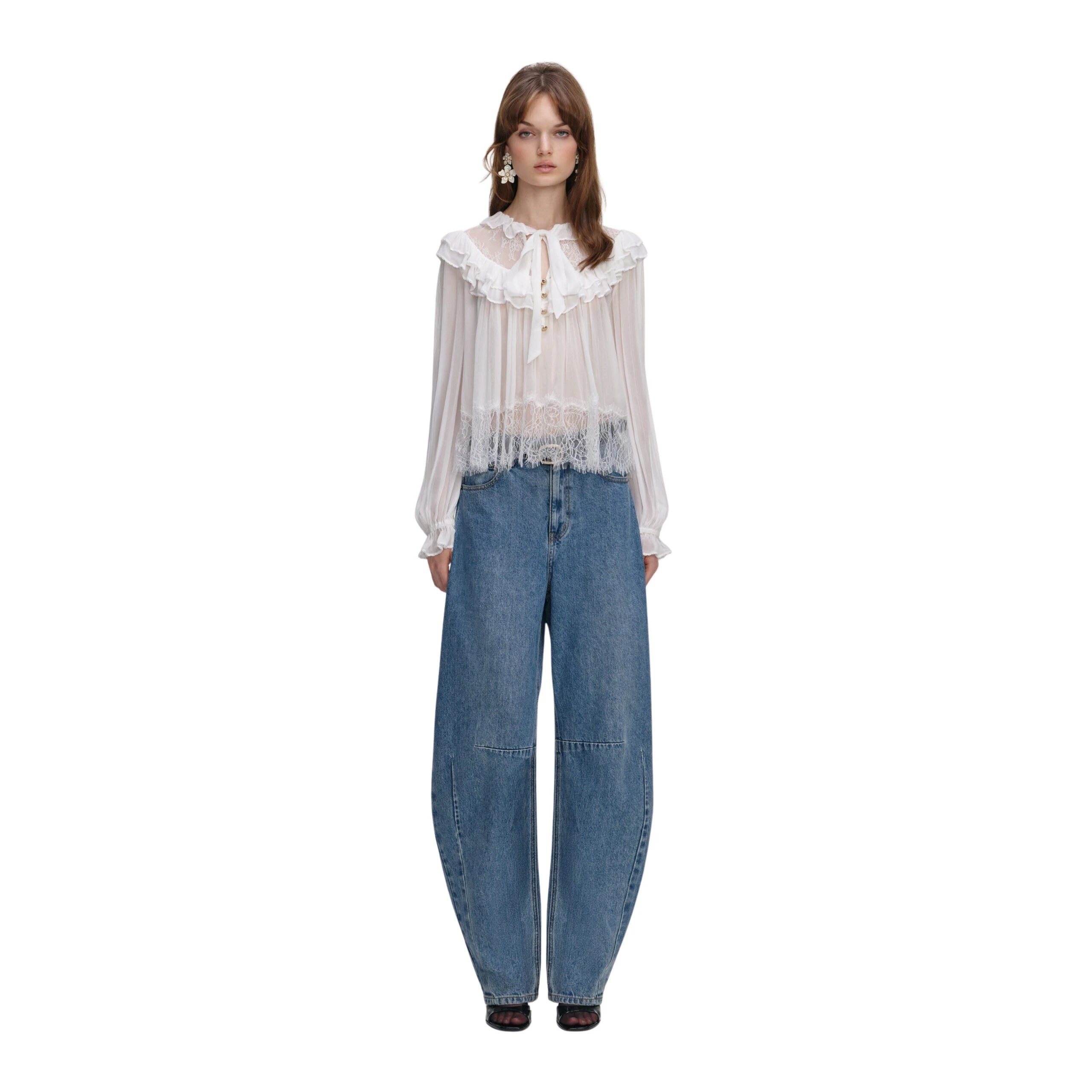 Self-Portrait-White-Georgette-Lace-Blouse-2025-coveti-5-scaled83760_nobg Self Portrait Tops luxury Clothing from Luxury Handbags Marketplace