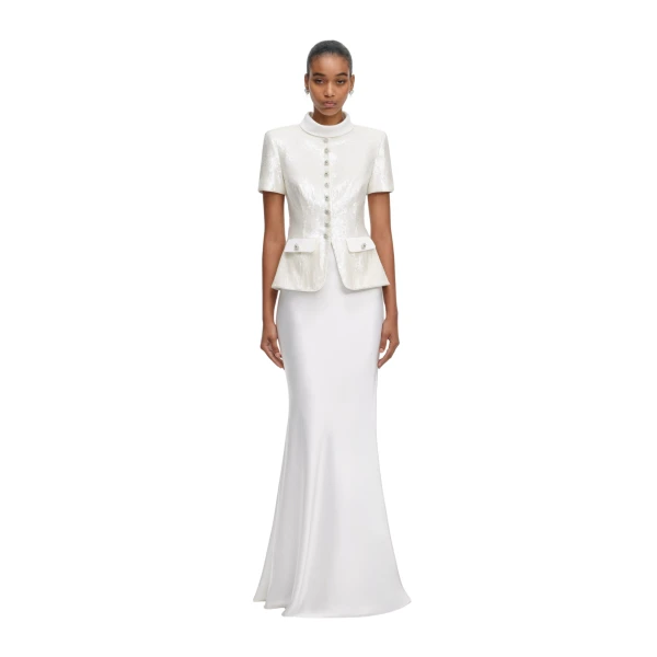 Self Portrait Dresses luxury Clothing from  Luxury Handbags Marketplace
