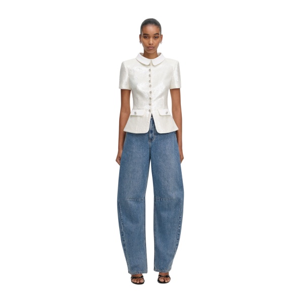 Self Portrait Tops luxury Clothing from  Luxury Handbags Marketplace