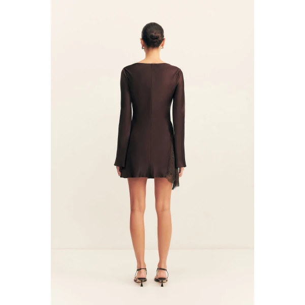 Shona Joy Brown Dresses luxury Clothing from  Luxury Handbags Marketplace