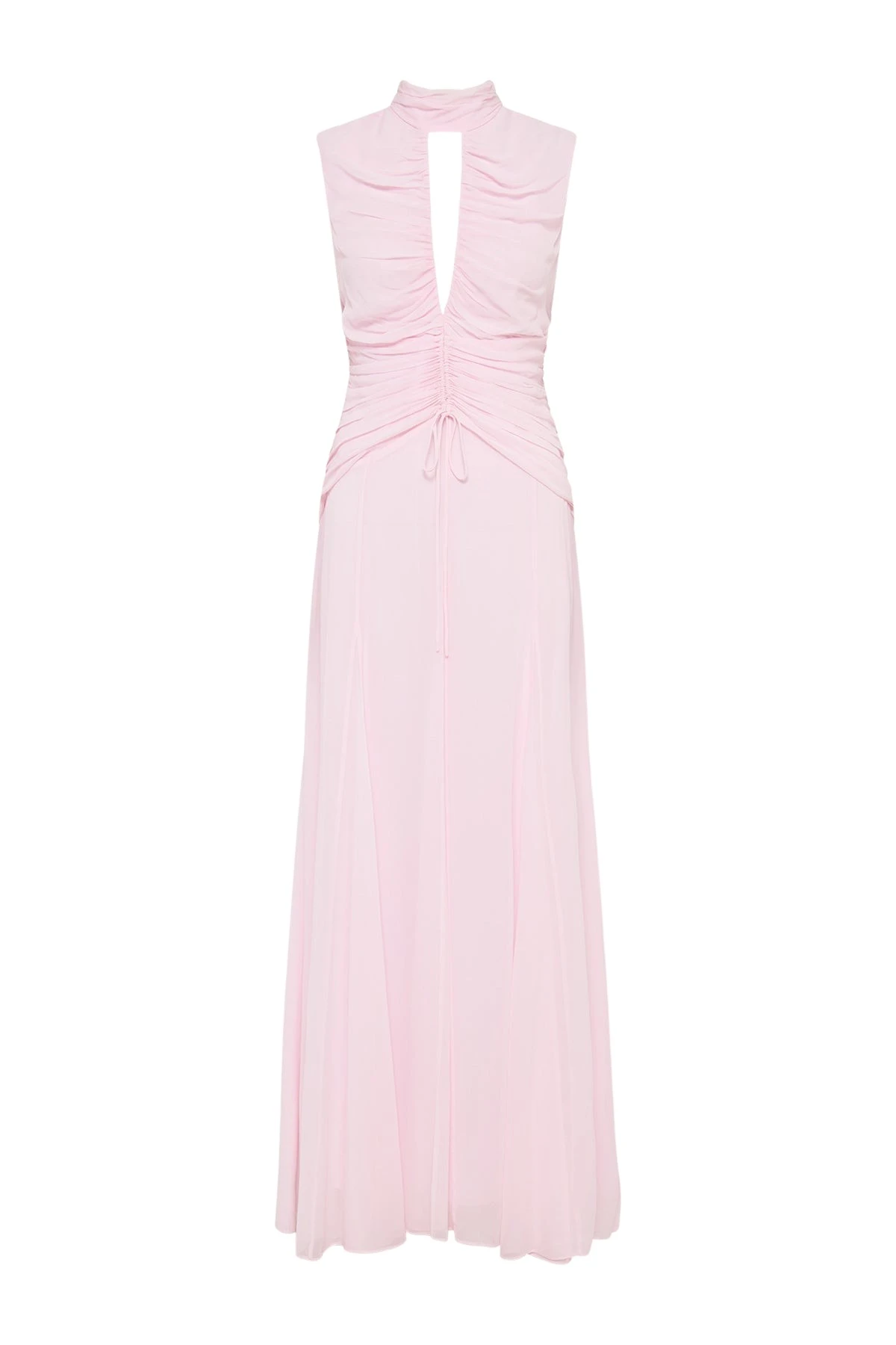 Shona-Joy-Amina-Cut-Out-Ruched-Maxi-Dress-2025-coveti31123_nobg Shona Joy Pink Dresses luxury Clothing from Luxury Handbags Marketplace