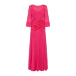 Shona-Joy-Aylah-High-Neck-Balloon-Sleeve-Maxi-Dress-2025-coveti57965_nobg Shona Joy Pink Dresses luxury Clothing from Luxury Handbags Marketplace