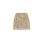 Shona Joy Gold Skirts luxury Clothing from  Luxury Handbags Marketplace