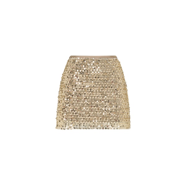 Shona Joy Gold Skirts luxury Clothing from  Luxury Handbags Marketplace