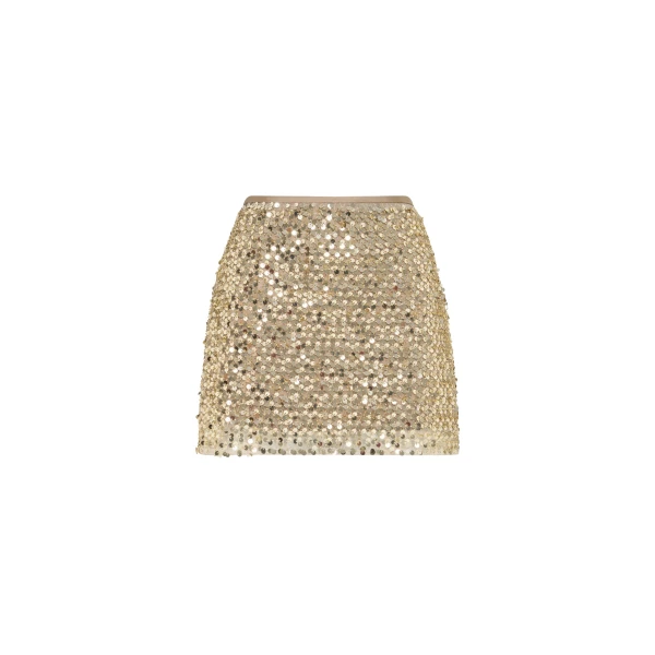 Shona Joy Gold Skirts luxury Clothing from  Luxury Handbags Marketplace