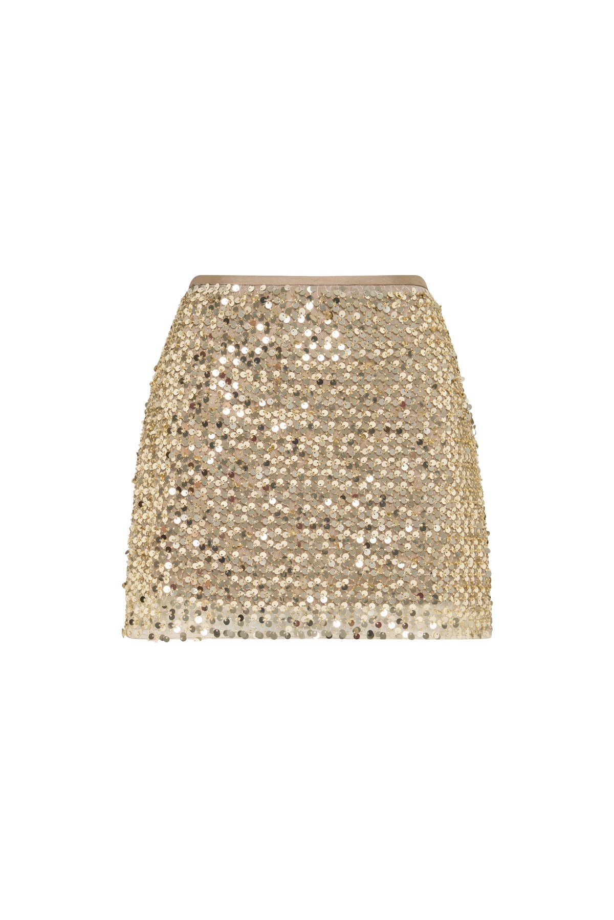 Shona Joy Gold Skirts luxury Clothing from  Luxury Handbags Marketplace