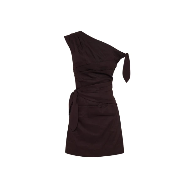 Shona Joy Brown Dresses luxury Clothing from  Luxury Handbags Marketplace