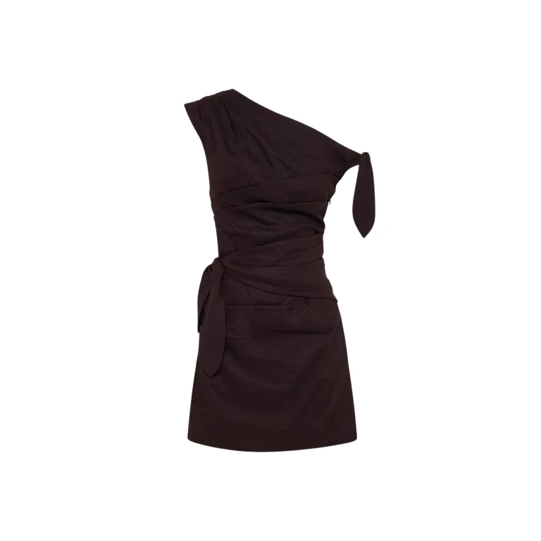 Shona Joy Brown Dresses luxury Clothing from  Luxury Handbags Marketplace