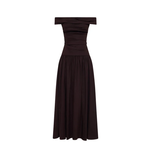 Shona Joy Brown Dresses luxury Clothing from  Luxury Handbags Marketplace