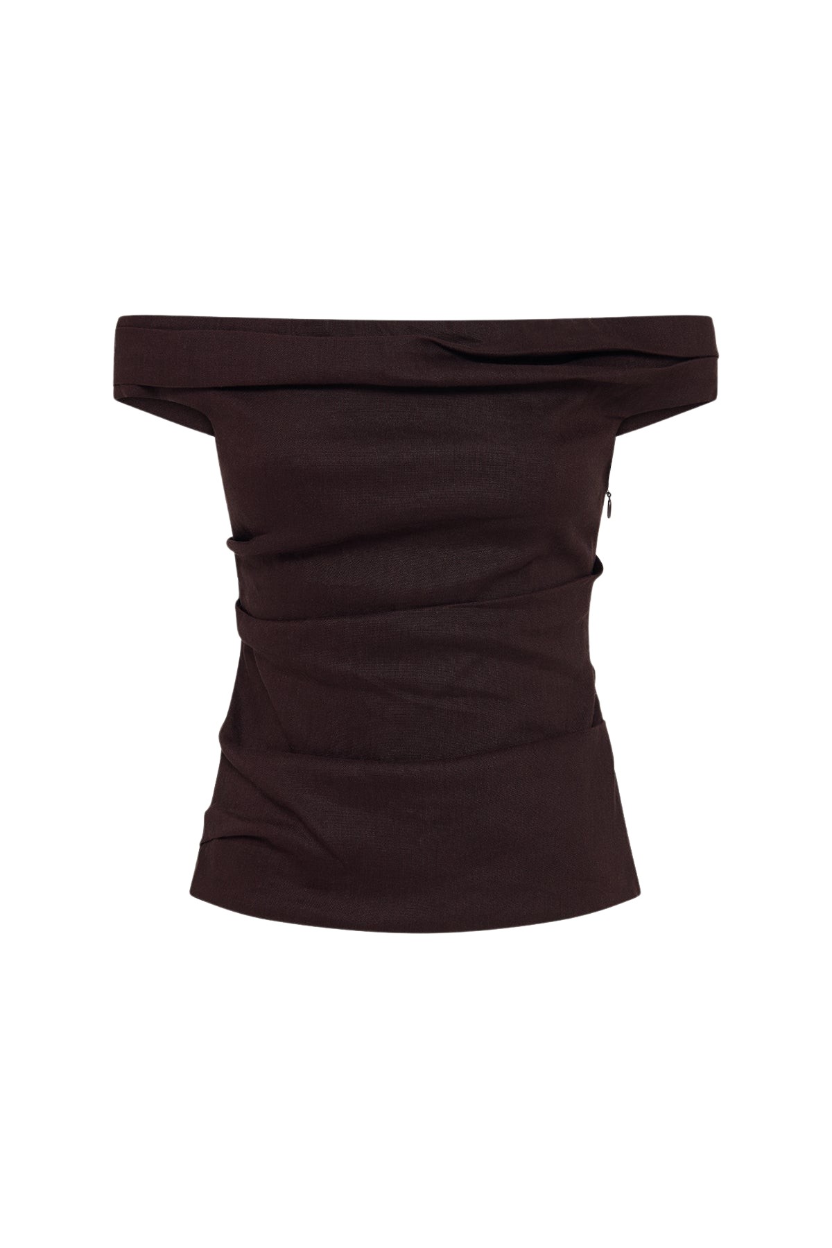 Shona Joy Brooks Off Shoulder Top