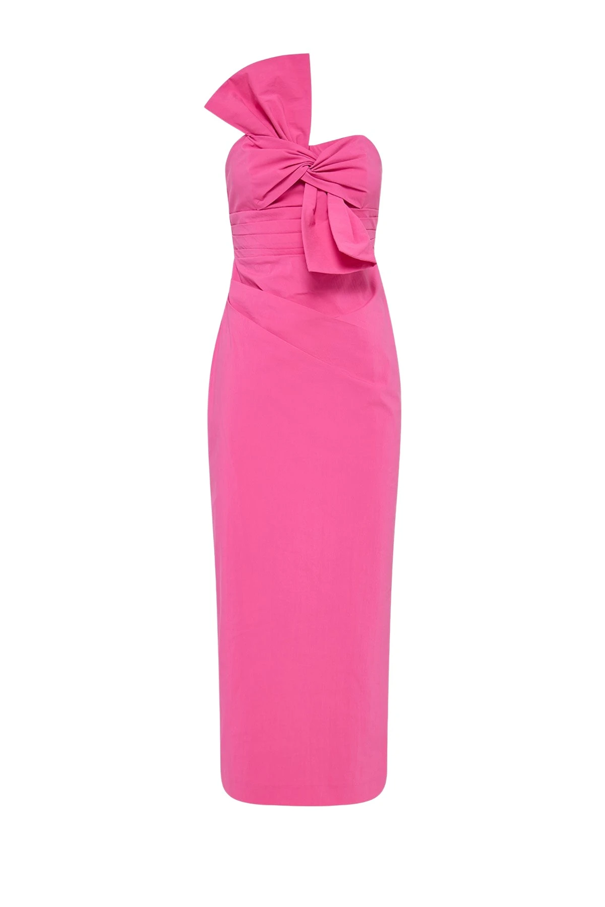 Shona-Joy-Campbell-Knot-Midi-Dress-2025-coveti51288_nobg Shona Joy Pink Dresses luxury Clothing from Luxury Handbags Marketplace