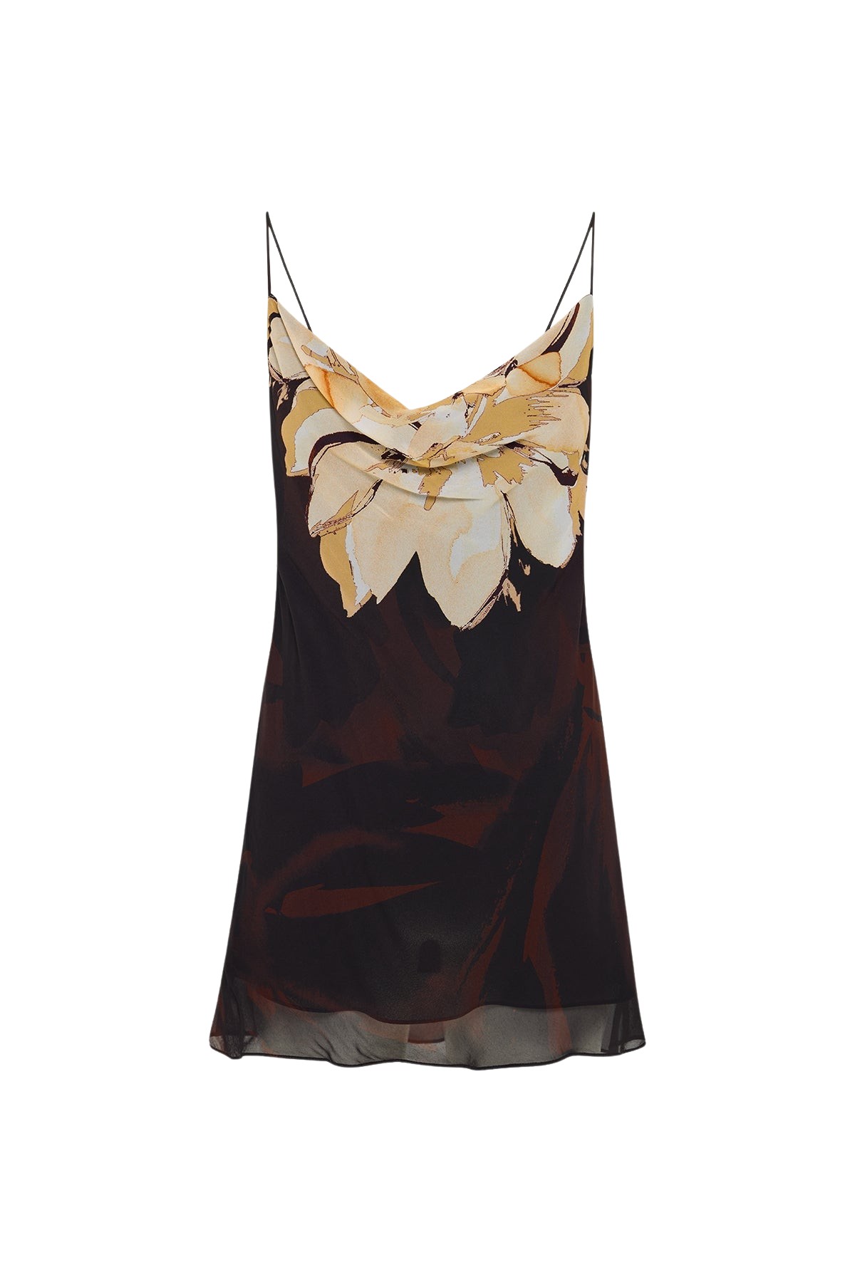 Shona Joy Cazador Mini Dress
