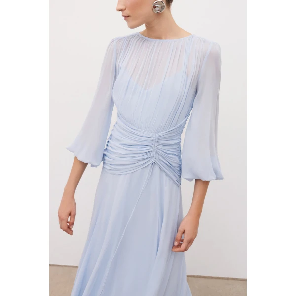 Shona Joy Blue Dresses luxury Clothing from  Luxury Handbags Marketplace