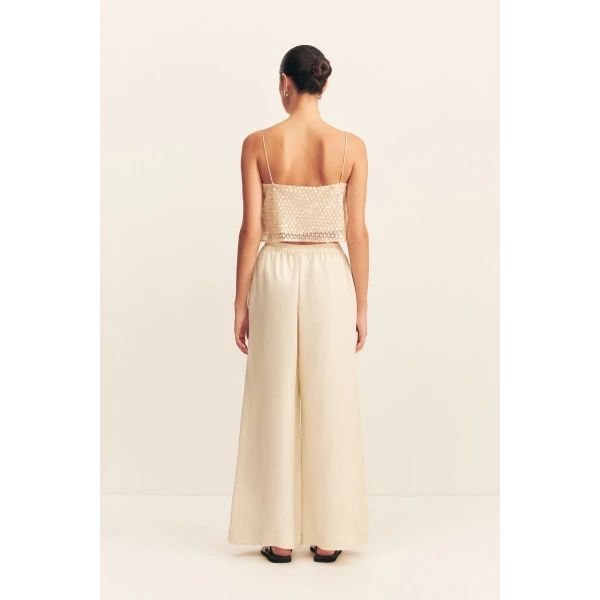 Shona Joy Metallic Tops luxury Clothing from  Luxury Handbags Marketplace