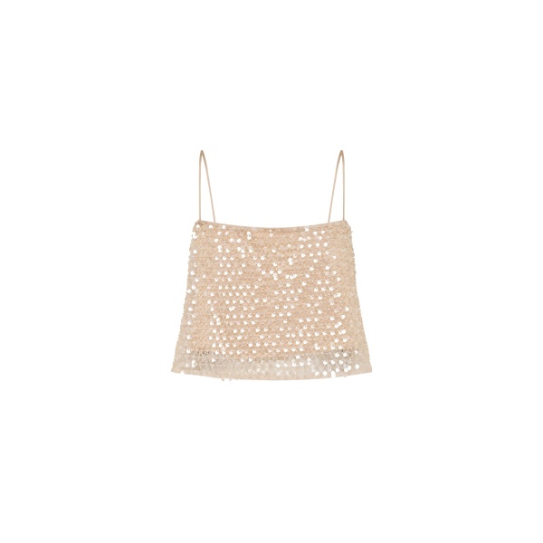 Shona Joy Metallic Tops luxury Clothing from  Luxury Handbags Marketplace