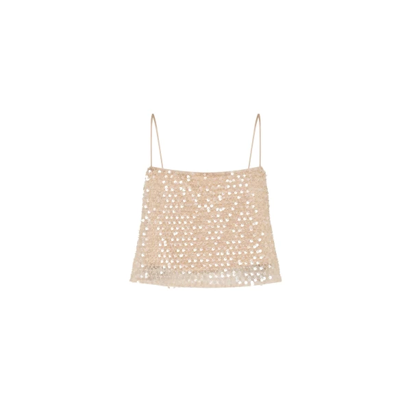 Shona Joy Metallic Tops luxury Clothing from  Luxury Handbags Marketplace