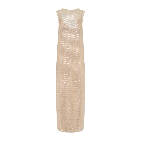 Shona Joy Metallic Dresses luxury Clothing from  Luxury Handbags Marketplace